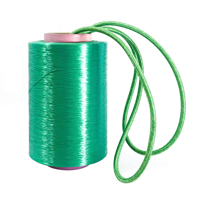 اجزای اصلی نخ پلی استر صنعتی با مقاومت بالا چیست؟